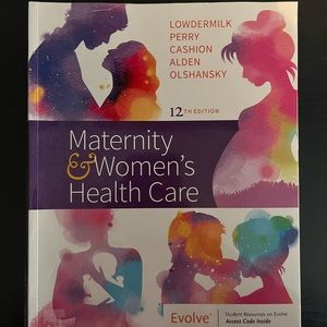 Elsevier Maternity and Women’s Health Care